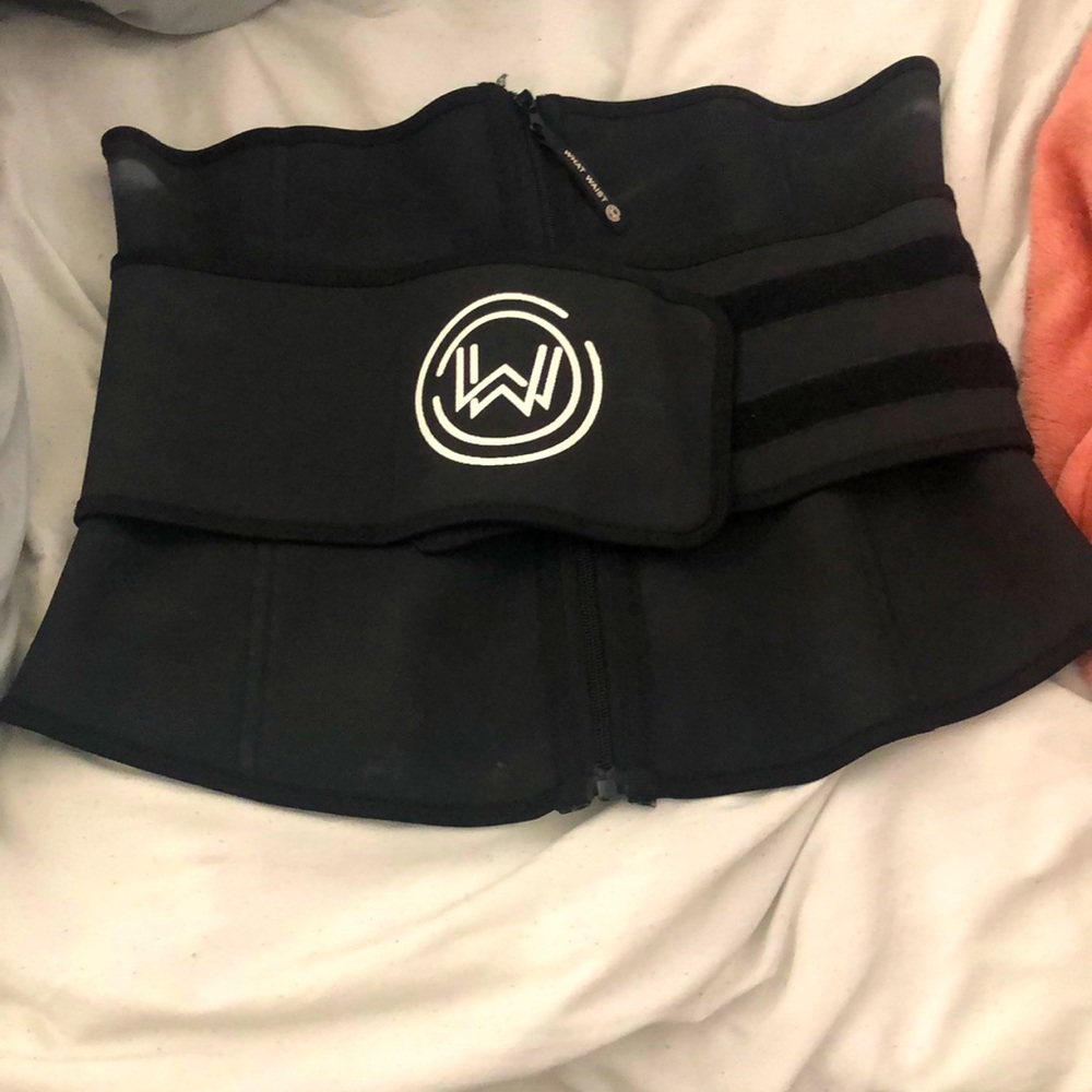 What waist trainer size 2XL
